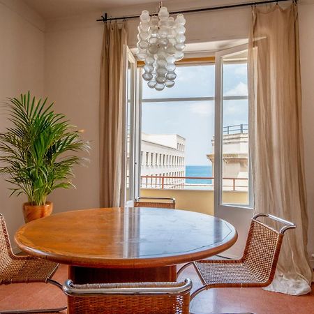 Casa Bonaive, Ampio Trilocale Vista Mare Apartment Bari Exterior foto