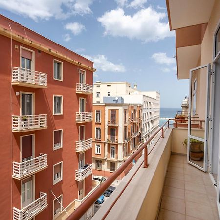 Casa Bonaive, Ampio Trilocale Vista Mare Apartment Bari Exterior foto