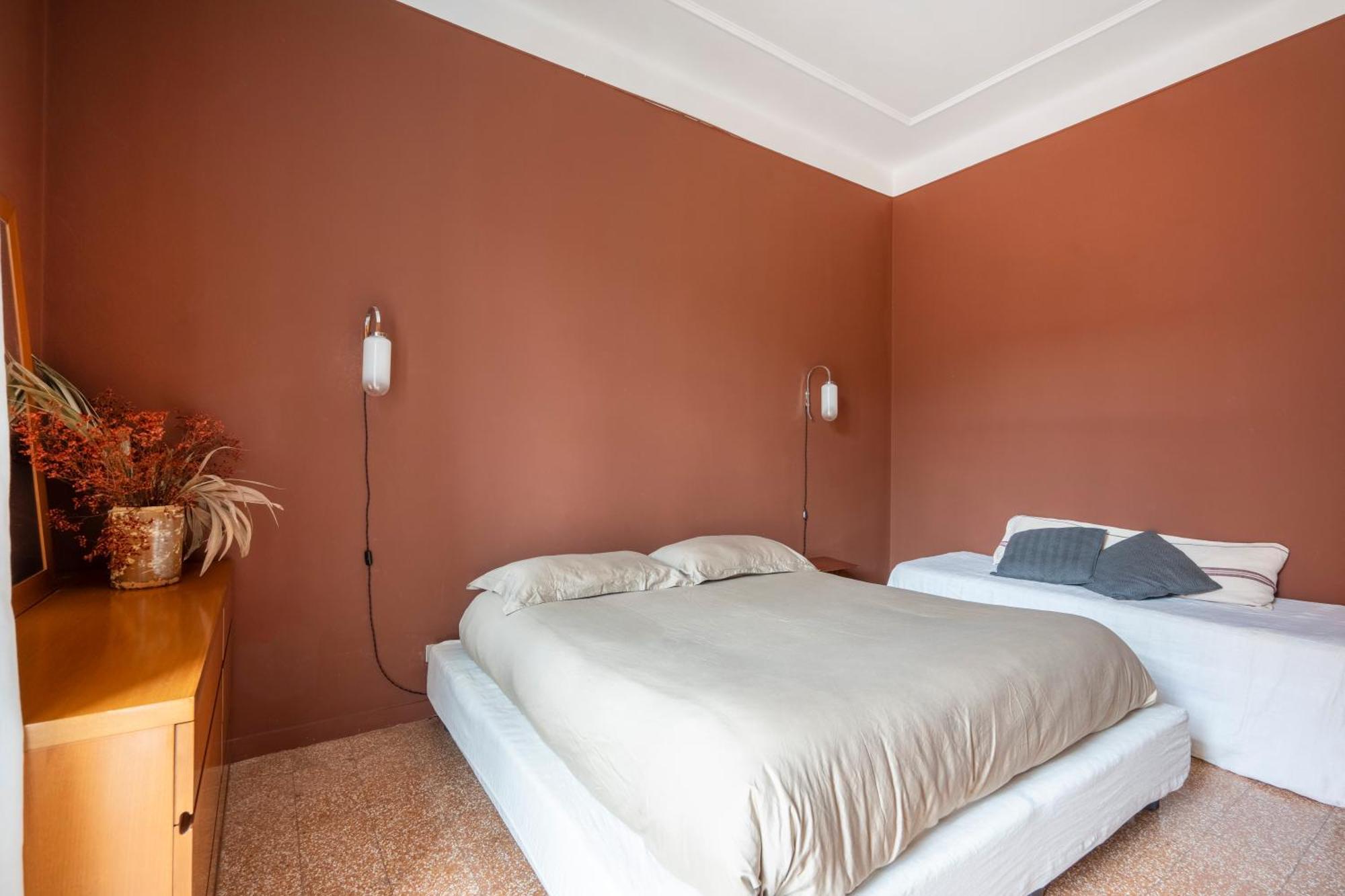 Casa Bonaive, Ampio Trilocale Vista Mare Apartment Bari Exterior foto