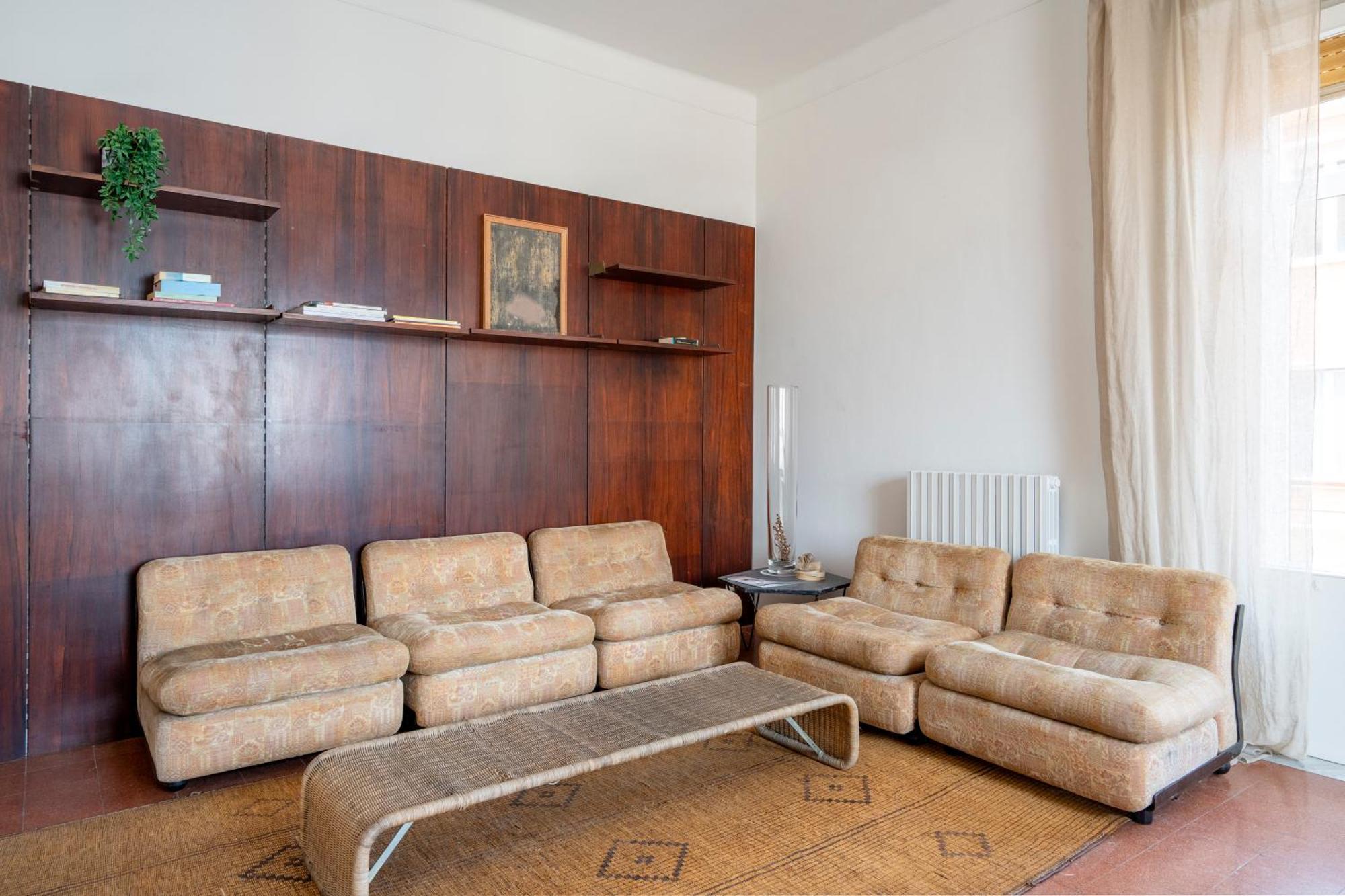 Casa Bonaive, Ampio Trilocale Vista Mare Apartment Bari Exterior foto