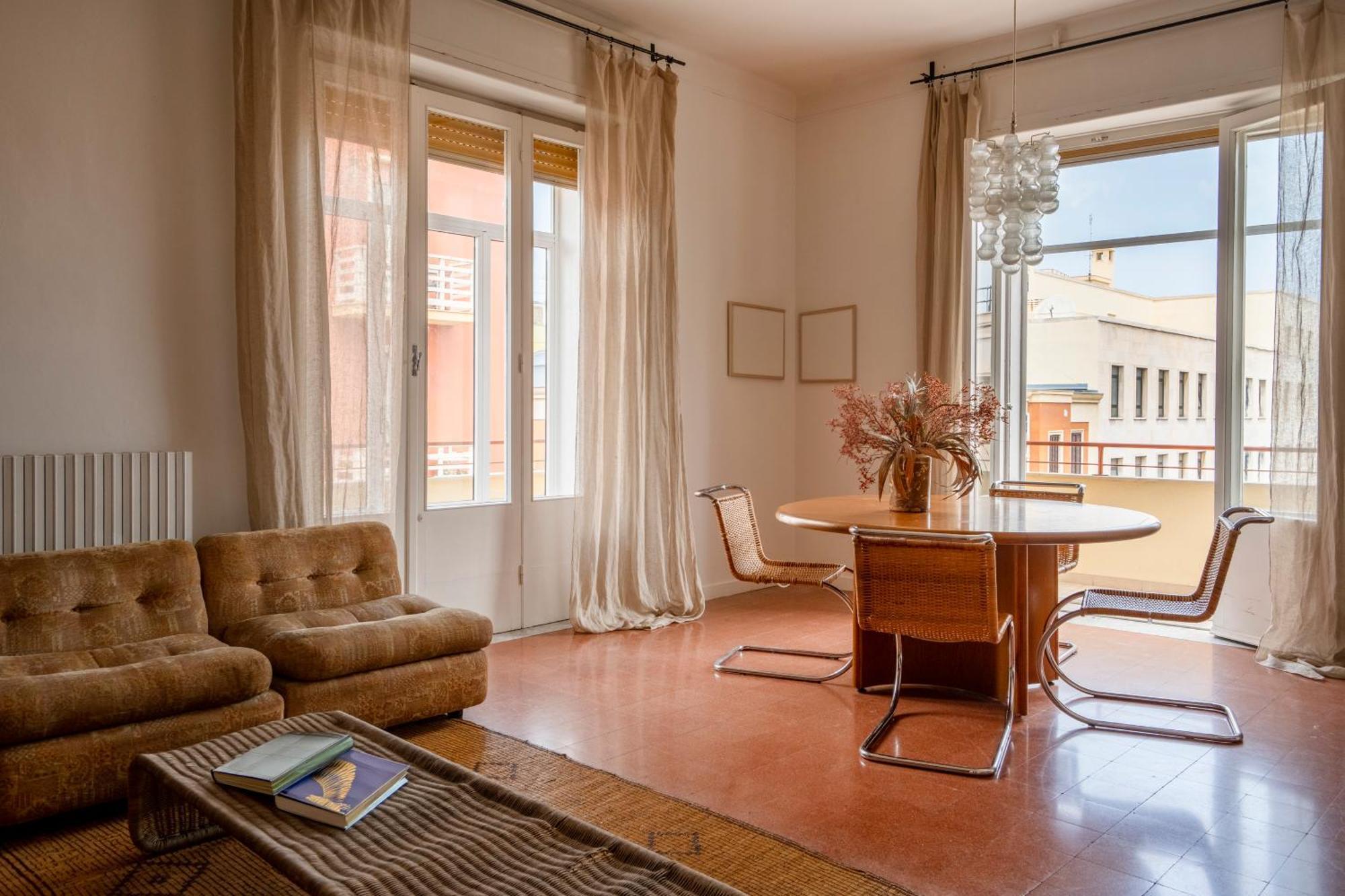 Casa Bonaive, Ampio Trilocale Vista Mare Apartment Bari Exterior foto